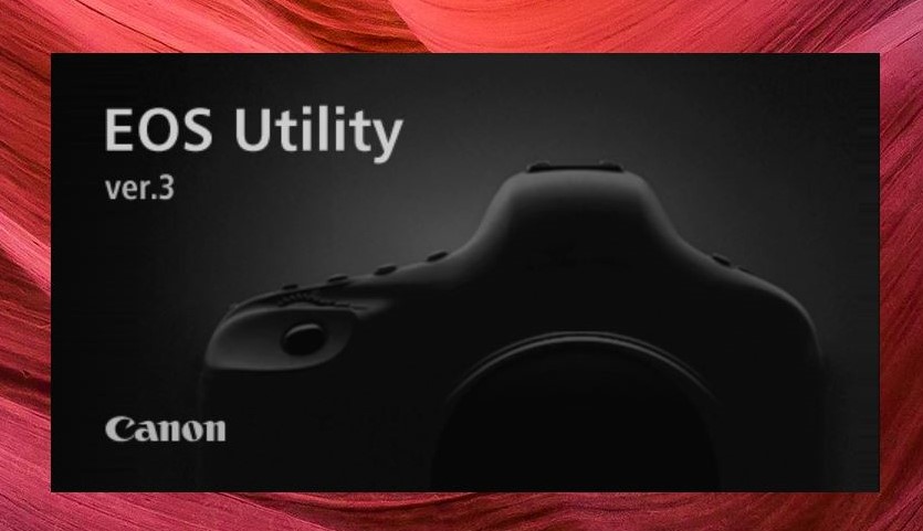 canon eos utility download mac