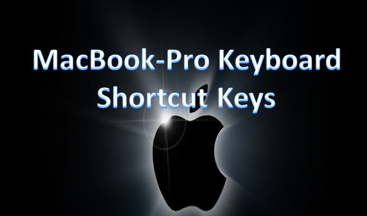 shortcut keys for mac powerpoint